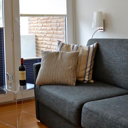 Ferienwohnung See-Stern 诺德奈 外观 照片